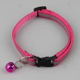 thumbnail image 2 of REK Reflective Pet Collar With Adjustable Black Nylon Dog/Cat Collar Night Strap With Hook & Loop Closure, 2 of 4