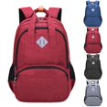 thumbnail image 2 of Shoulder Backpack Fashion Casual Large Capacity Rucksack Bag School Daypack, 2 of 8