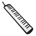 thumbnail image 4 of Melodica, Melodica Blowpipe Kit Trouble-Free Impact Resistant  For Beginners For Children For Concert For Playing Black, 4 of 8