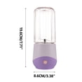 thumbnail image 3 of Boovnll Small Juice Cup, Juicer Portable Juicer Small Juicer Cup Portable Multi Functional Fruit Crusher, Smart Home, Home, 3 of 3