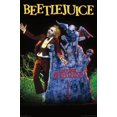 thumbnail image 1 of Beetlejuice - Grave Wall Poster, 22.375" x 34", 1 of 4
