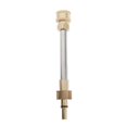 thumbnail image 1 of 1pc Pressure Washer Adapter 1/4in Quick Connector Car Wash Converter Adapter PA7, 1 of 8