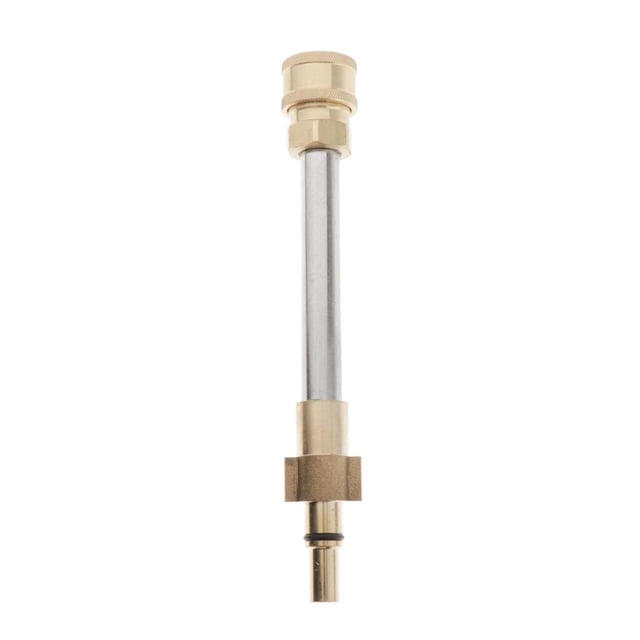 1pc Pressure Washer Adapter 1/4in Quick Connector Car Wash Converter Adapter PA7