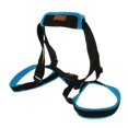 thumbnail image 2 of relayinert Dog Leg Auxiliary Belt Lift Harness Harness Aid Mobility Support Blue M 1Set, 2 of 6
