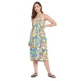 thumbnail image 1 of Oussum Robe Tube Courte pour Femmes Sans Manches, Robes d'Été, Multicolore, 1 of 7