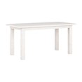 thumbnail image 3 of CorLiving Miramar Solid Hardwood Outdoor Slat Top Coffee Table, White, 3 of 7