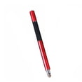 thumbnail image 1 of KAKOWELY stylus pen Universal 2 in 1 Disc and Fiber Tip Capacitive Stylus Touch Screen Pen for All Touch Screen Devices Tablets & Cell Phones (Red)5.2"X0.37"X0.37", 1 of 4