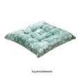 thumbnail image 2 of Wweixi Cushion Pad For Square Chair - Soft And Comfortable Wide Range Of Uses Square Chair Cushion tableware 1Set, 2 of 6