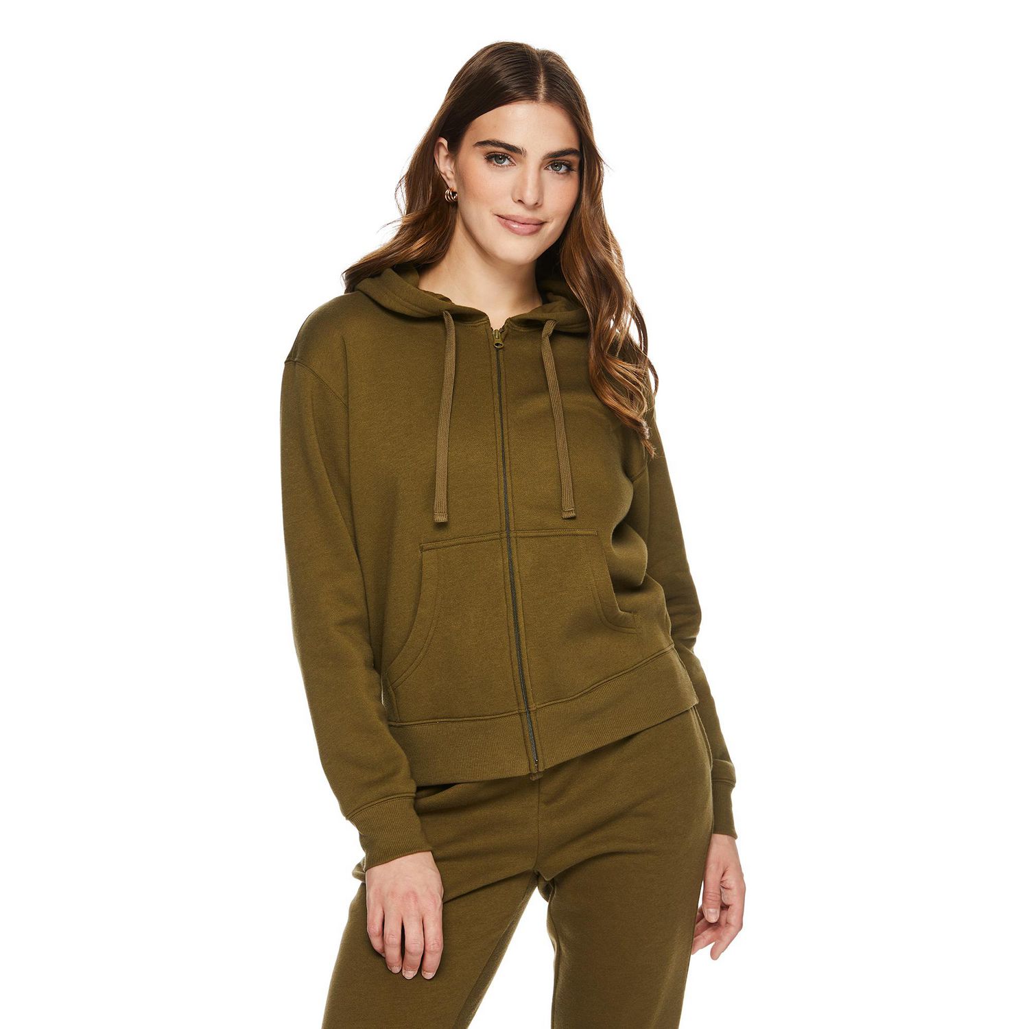 George Women's Full-Zip Hoody
