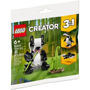 LEGO Creator Panda Ours 30641