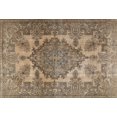 thumbnail image 1 of Ahgly Company Tapis d'Intérieur Rectangulaire Traditionnel Brun Persan, 5' x 8', 1 of 6