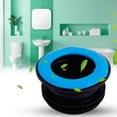 thumbnail image 1 of Drain Pipe Sealing Ring,Toilet Rubber Ring Odor Toilet Pipe Seal Odor Proof Smart Functionality, 1 of 8