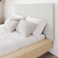 thumbnail image 3 of Julian Queen Size Platform Bed with Upholstered Headboard, 3 of 7