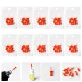 thumbnail image 3 of 100 Pcs Bouchons de Bouteille de Colle à Cils Anti-Blocage Embouts de Bouche, 3 of 7