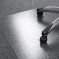 thumbnail image 4 of Floortex Solutions FR1115030023ER Tapis de Chaise Transparent, 60 par 118 Pouces, 4 of 6