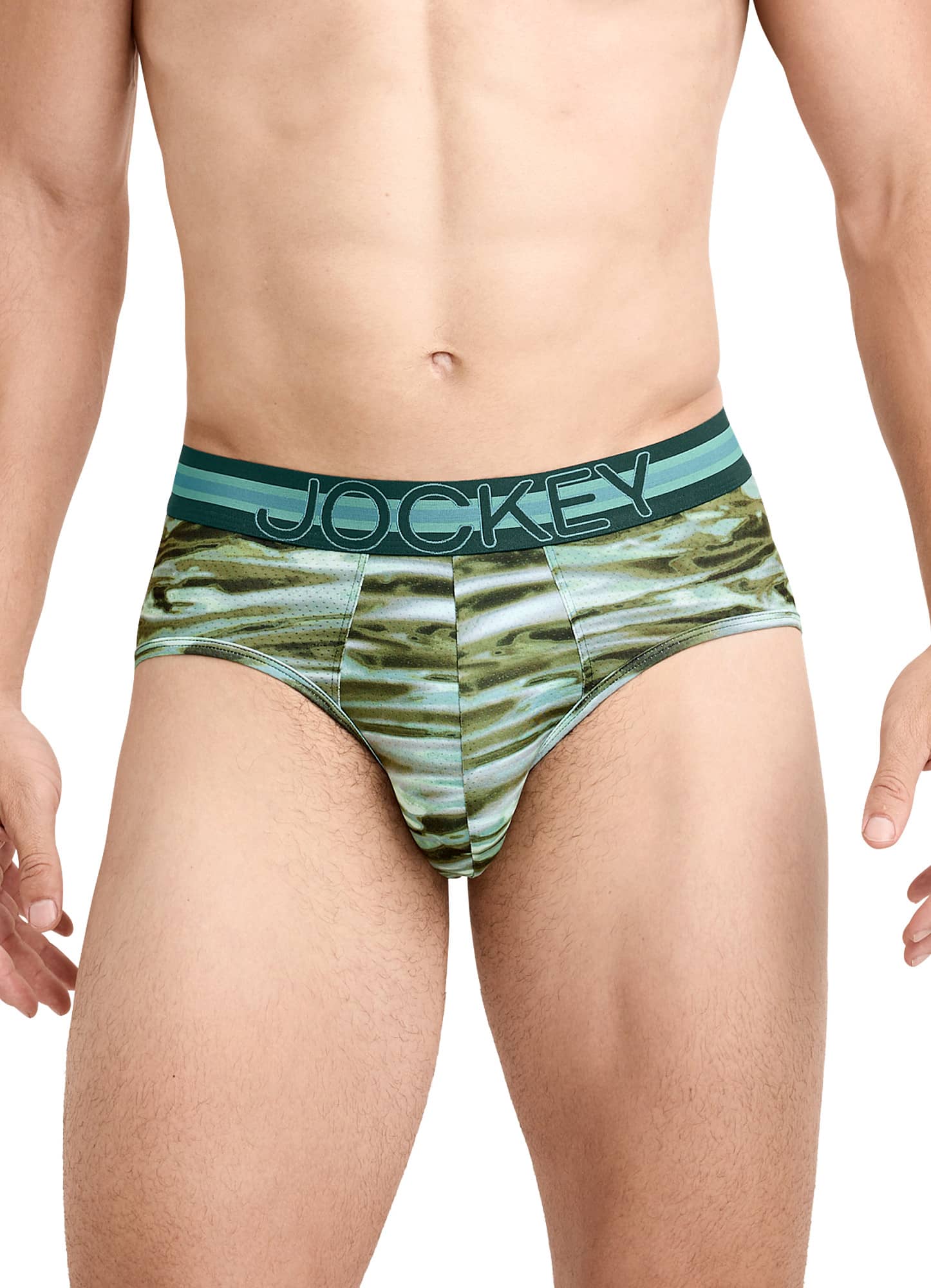 Jockey Sport  Stability Pouch Microfiber Brief
