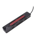 thumbnail image 2 of Quartz Glass Fish Tank Heater, Power Saving Aquarium Heater Stable  For Aquarium US Plug 110V, 2 of 8