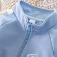 thumbnail image 5 of Veste Décontractée à Fermeture Éclair pour Filles, Chandails à Manches Longues, Veste Athlétique pour Filles, Manteaux, 5 of 5