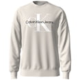 thumbnail image 1 of Calvin Klein Chandail à Col Rond pour Hommes avec Monogramme - 40GC200 (Moonbean 101, 2TG), 1 of 1
