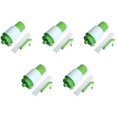 thumbnail image 1 of 5X Drinking Water Pump Manual Bottled Hand Press Portable Pump Dispenser, 1 of 5