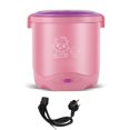thumbnail image 2 of Portable Rice Cooker,1.2L Mini Grain Cooker Small Rice Cooker Travel Rice Cooker Built for Precision, 2 of 10