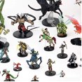 thumbnail image 3 of D&D Icons of The Realms : Guide des Guildemestres de Ravnica, Paquet de Huit Unités, 3 of 4