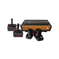 thumbnail image 2 of Atari Flashback 12 Gold, Console de Jeu Rétro, 130 Jeux Classiques Intégrés, Deux Manettes et Contrôleurs à Palettes, HDMI, Branchez et Jouez sur Télé HD, 2 of 7