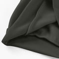 thumbnail image 5 of cllios Chandail à Manches Longues pour Femmes Col Rond Chandail Uni Tunique Douce Confortable Blouses Automne 2024 Chandail Léger Preppy Tenues Y2K, 5 of 5