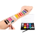 thumbnail image 1 of LPSSTORE Face Paint Kit with 15 Colors Party Face & Body Paint and masquerade, 1 of 8