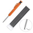 thumbnail image 4 of Lefu Pencil Woodworking Mechanical Pencil Refill Marking Tool for Carpenter Scriber, 4 of 8