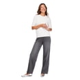 thumbnail image 2 of Iyla Women's Sweater T-Shirt, 2 of 6
