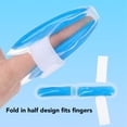 thumbnail image 4 of Bloc Réfrigérant en Gel pour Orteils, Bloc Réfrigérant pour Doigts 6 cm Crochet en PVC pour Soulager les Blessures, 4 of 7