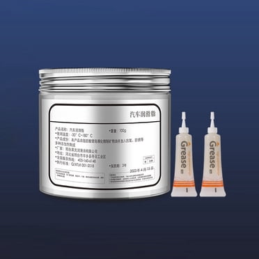 Automotive Grease Hinge Lubricant Driving Maintenance Grease