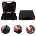 thumbnail image 3 of Multifunctional Plastic Tool Box Portable Case Carrying Case Storage Box, 3 of 5