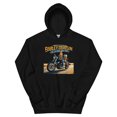 thumbnail image 1 of Barley Davidson And The More Beer Man #1 Unisex Hoodie, 1 of 10