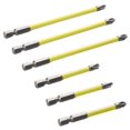 thumbnail image 3 of MYG 65mm 110mm Magnetic Special Slotted Cross Screwdriver Bit for Electrician FPH2, 3 of 10