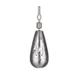 thumbnail image 1 of 50 Pieces Lead Sinker Drop Shot Fish Tackle Compact Size Space Saving Functional Fishing Supplies Multipurpose Sweet Gift Weight Sinkers 14g, 1 of 6
