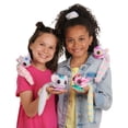 thumbnail image 2 of Pixie Belles - Rosie (Pink) - Interactive Enchanted Animal Toy with Bonus Tail, 2 of 6