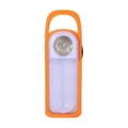 thumbnail image 2 of Limited Time Deal Iumwxz Outdoor Camping Tent Light Compact Portable LED Portable Light Flashlight Camping Light Camping Gear Outdoor Lights Hiking Gear Camping Essentials, 2 of 6