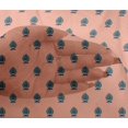 thumbnail image 4 of oneOone Viscose Chiffon Fabric Floral Block Fabric Prints By Yard 42 Inch Wide, 4 of 4