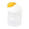 thumbnail image 4 of Siruishop Distributeur de Préparation pour Nourrissons, Rangement pour Collations pour Enfants, Étanche, Contenant de Lait en Poudre Contenant de Poudre Protéinée pour Voyage Mise en Forme Entraînement 2 Couches, 4 of 8