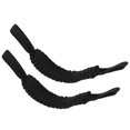 thumbnail image 1 of 29.6cm Appui-Tête Poignées de Barre de Roulement Universel Voiture SUV ATV UTV RV, 1 of 8