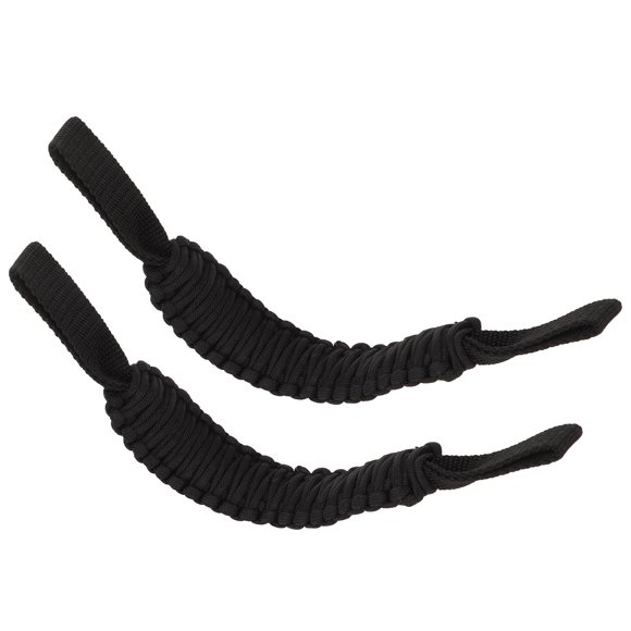 29.6cm Appui-Tête Poignées de Barre de Roulement Universel Voiture SUV ATV UTV RV
