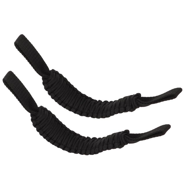 29.6cm Appui-Tête Poignées de Barre de Roulement Universel Voiture SUV ATV UTV RV
