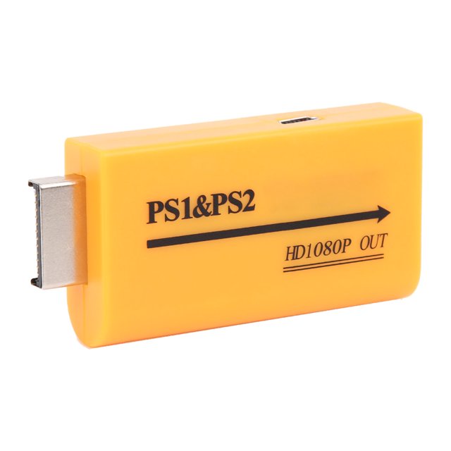 Video Converter,H PS1/ To Converter, Low Energy Consumption Moble Phone Audio Villas For Video Office