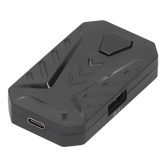 Adaptateur Clavier Souris, Expérience de Jeu en Ligne Plug And Play Adaptateur de Jeu Programmable pour PS3