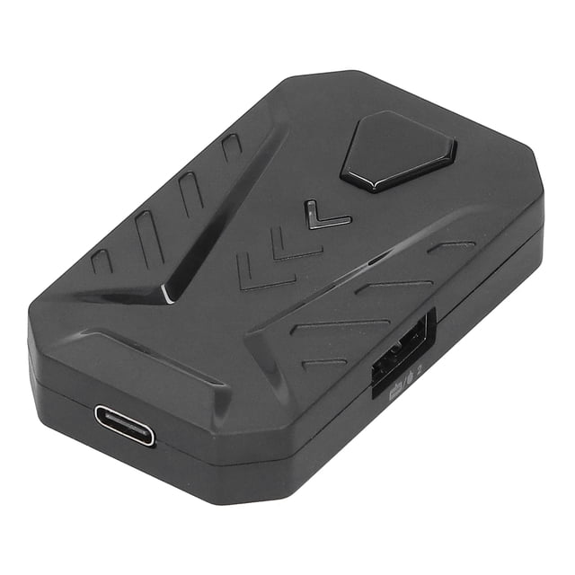 Keyboard Mouse Adapter, Keyboard Mouse Gaming Adapter Online Game Experience Freely Set Buttons For PS3 For