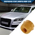 thumbnail image 3 of No.4F0199339 Suspension Strut Bumper Bump Stop for Audi A6 Rear Strut Mount Rubber Bumper Buffer, 3 of 7