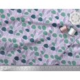 thumbnail image 2 of Soimoi Poly Georgette Fabric Coral & Fish Ocean Decor Fabric Printed Yard 52 Inch Wide, 2 of 3