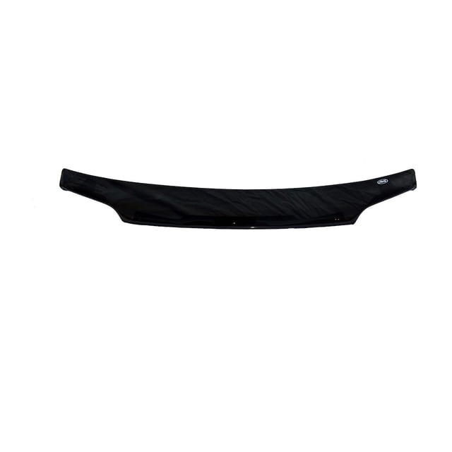 Auto Ventshade 22249 Bug Shield Bugflector Smoke; Acrylic
